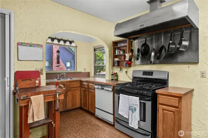 Your sweet kitchen