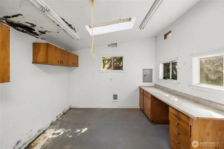 What will you do with this space?