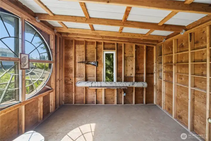 Such a whimsical space