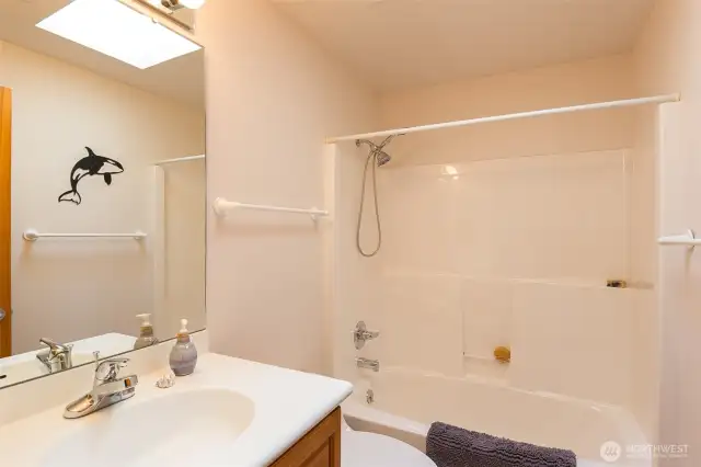 Main full bath