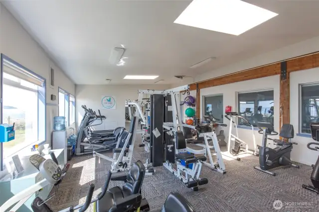CG Gym