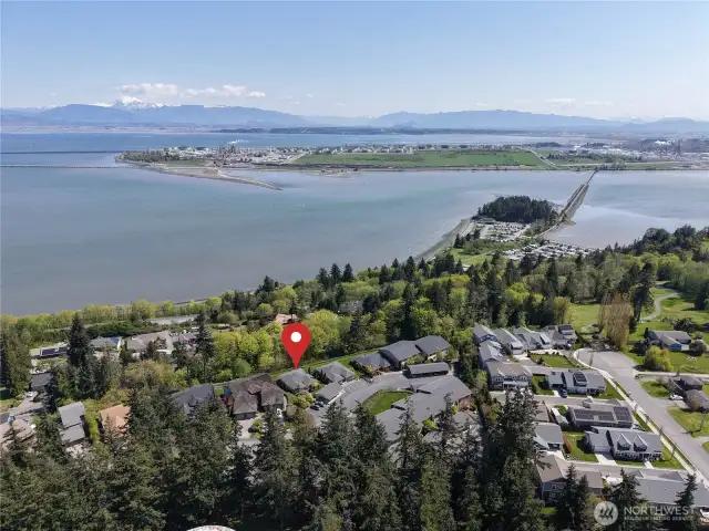 Easterly Drone photo