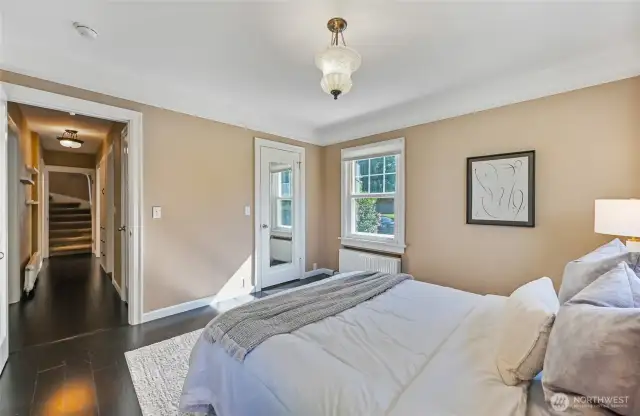 Bedroom 2 on 1st floor