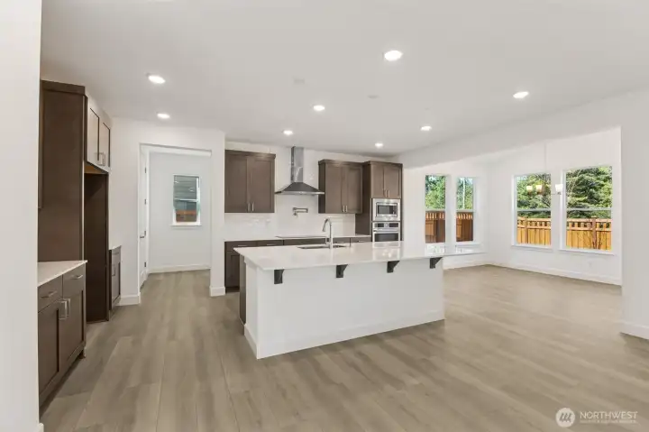 Coronado Plan. Photo is of the actual home.