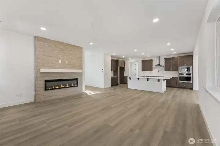Coronado Plan. Photo is of the actual home.