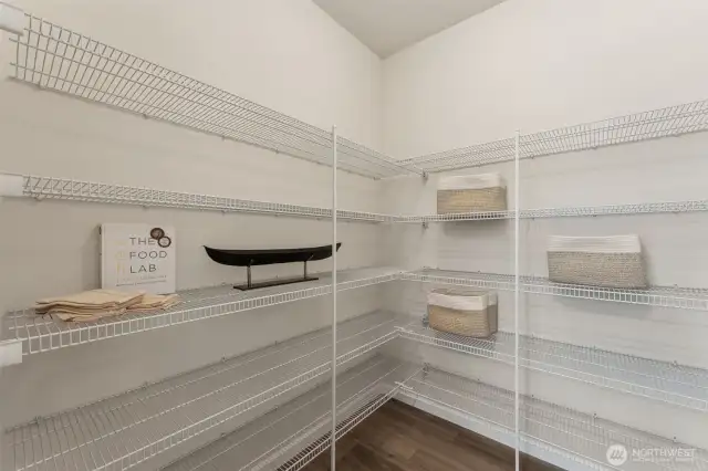 Photos are of the model home. Colors & finishes may vary.