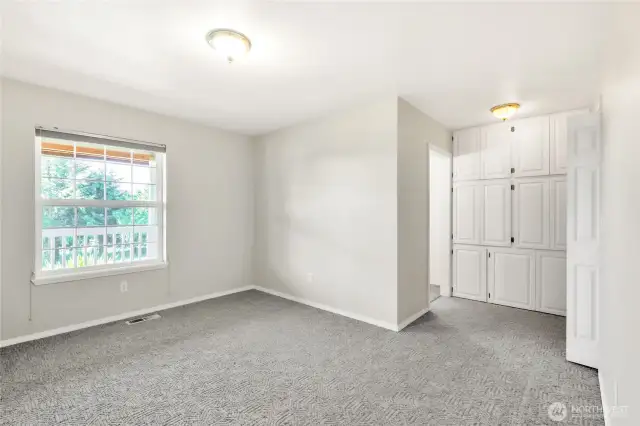 Primary Bed