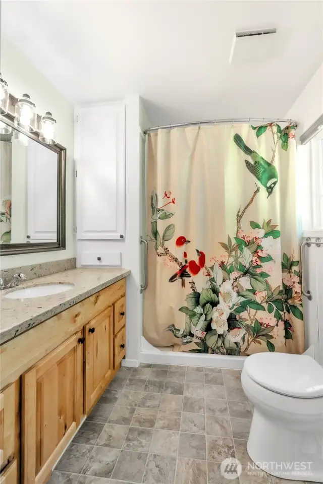 Primary Bath