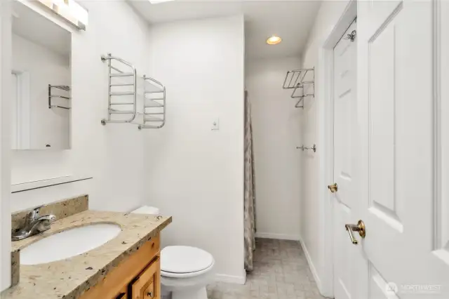 Second Bathroom
