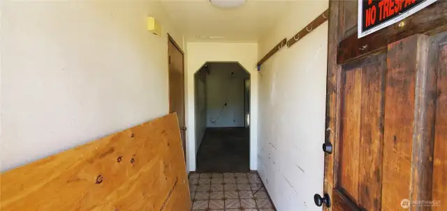 Entry