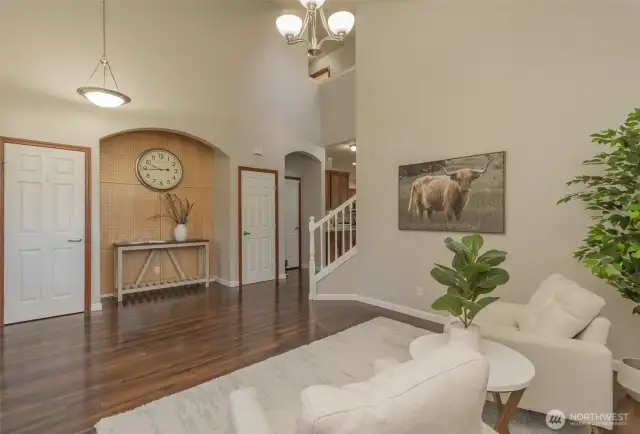 Front Entry room