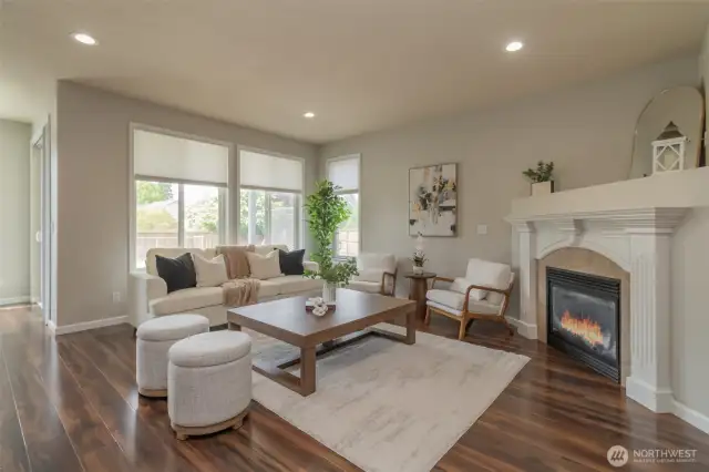 Main Living Space