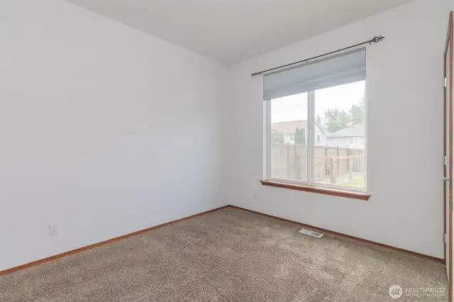 Main Floor Bedroom