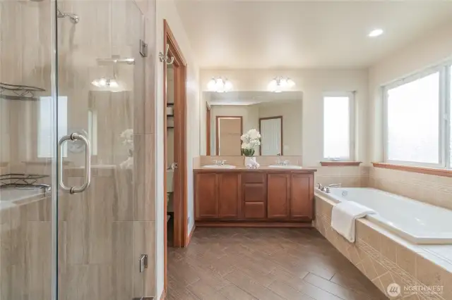 Primary bath