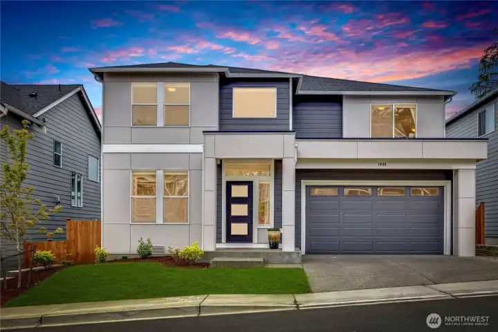 5 Bed 4 Bath View Home