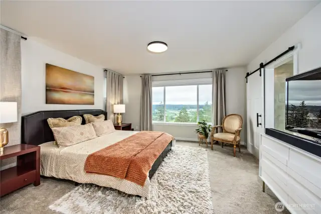 Primary Bed
