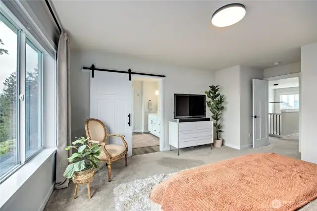 Primary Bed