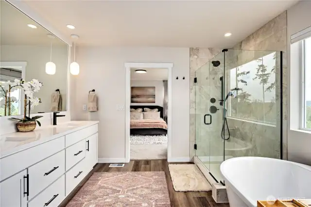 Primary Bath