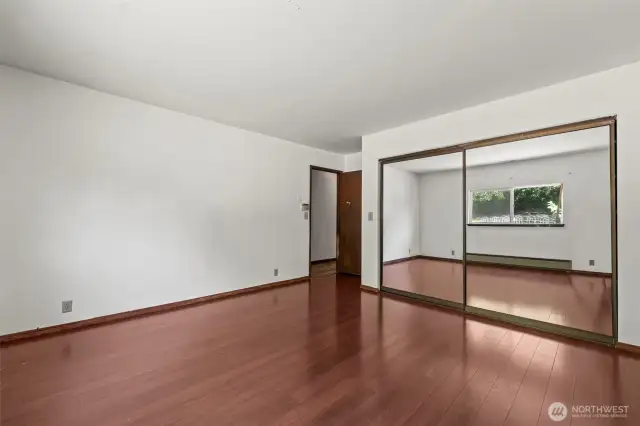 Third Bedroom