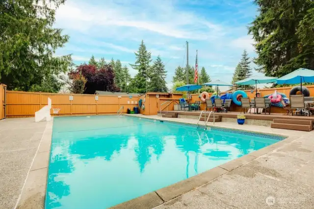 Ask about the opportunity to join the Community Pool!