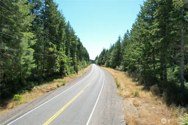 Lynch Rd frontage