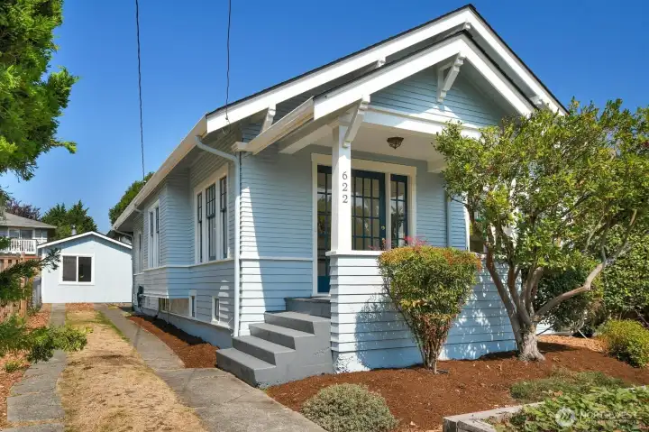 Beautiful Craftman Home