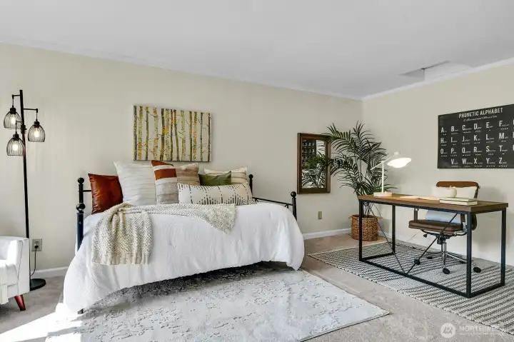 Studio Mixed Use Space