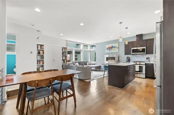 Dining room