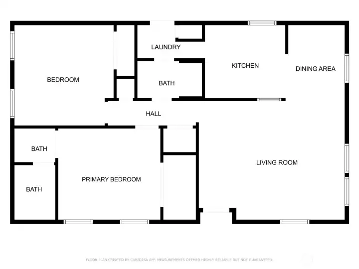 Here's the floorplan!