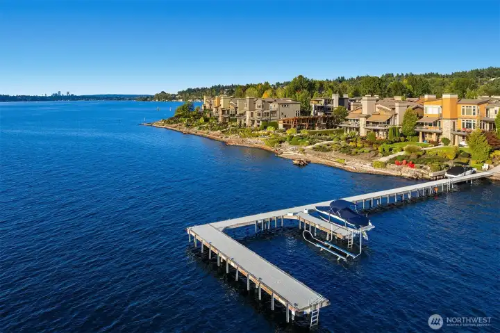 Community Dock
