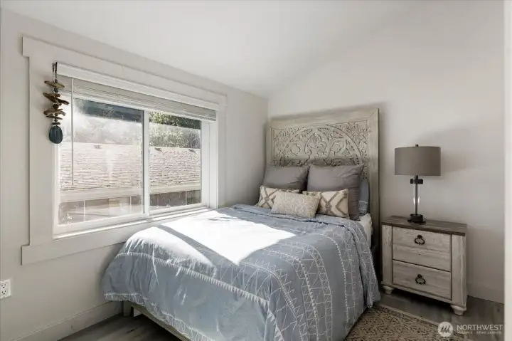 Upper Level Bedroom