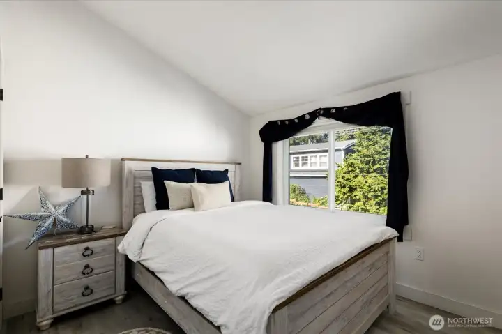 Upper Level Bedroom