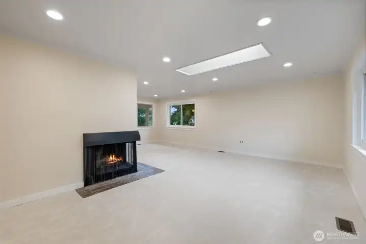 Living & Formal Dining