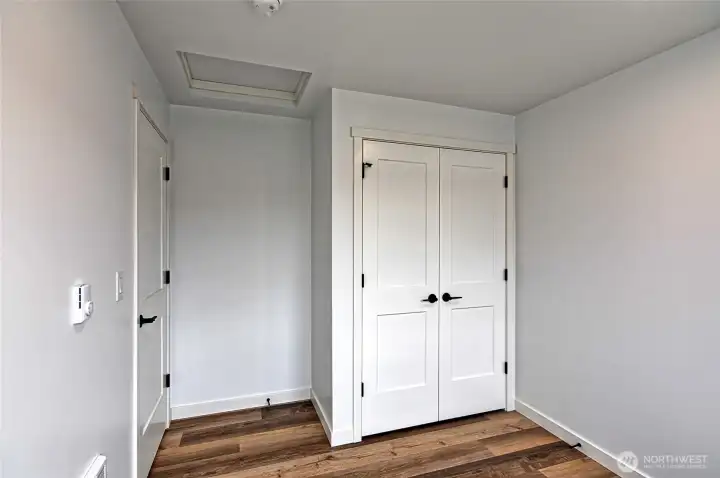 Second bedroom