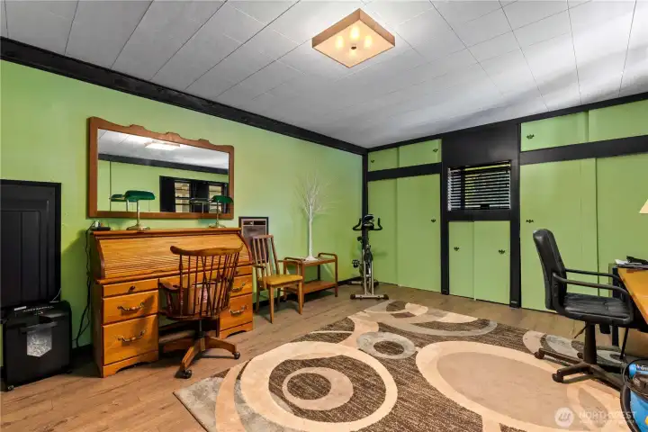 3 of 3 main floor bedrooms.  oversized