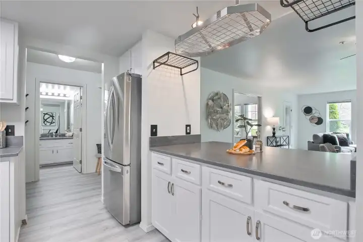 Large lovely kitchen