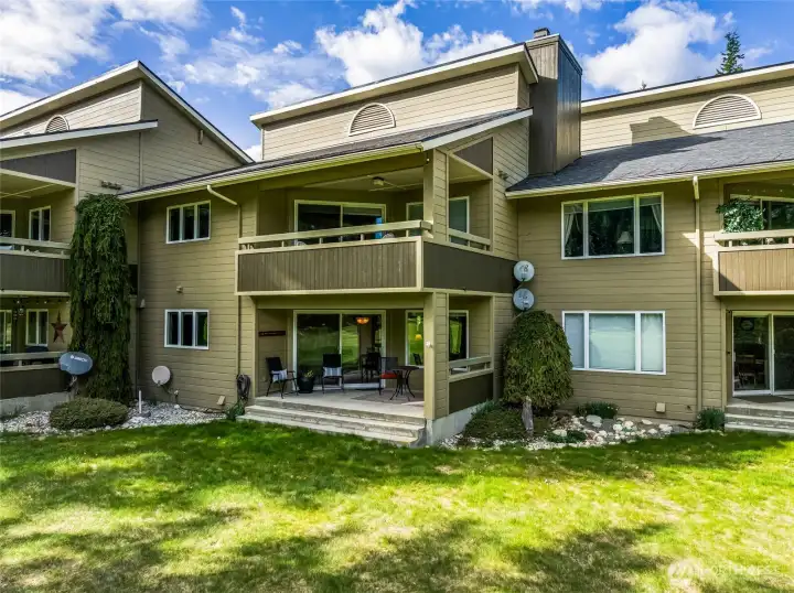 Kahler Glen Golf Course Condos