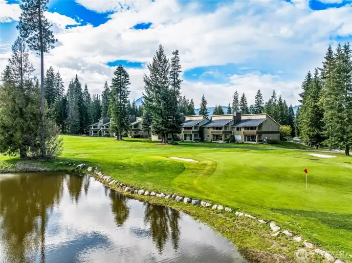 Golf Course