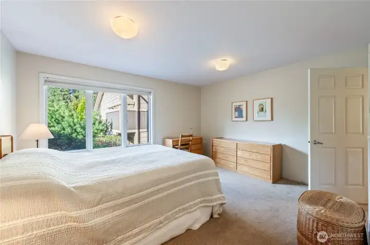 Primary suite