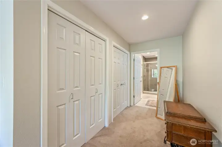 Closets