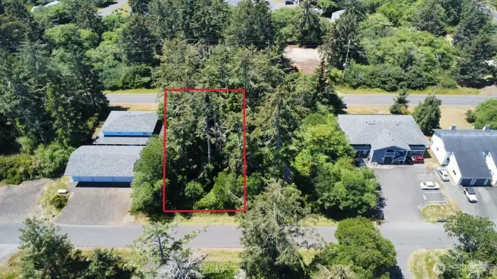 Vacant lot zoned multi-family R5/R6