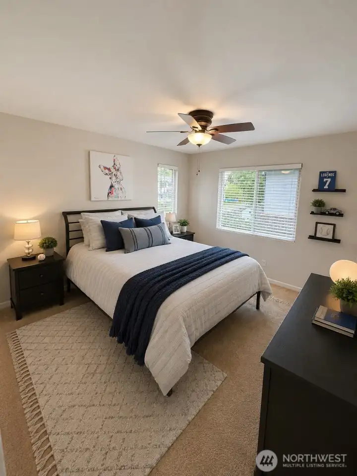 bdrm 3 upstairs