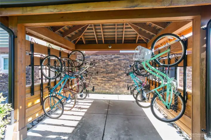 Bike Storage