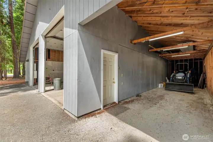 Detached Shop, Recreational Enthusiasts Dream
