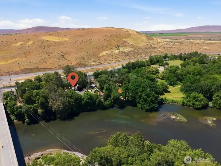 300 River frontage 300 River frontage