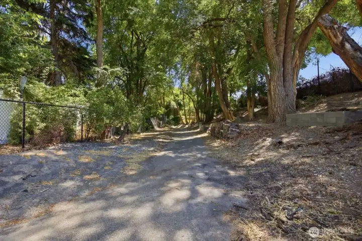 Drive way Drive way