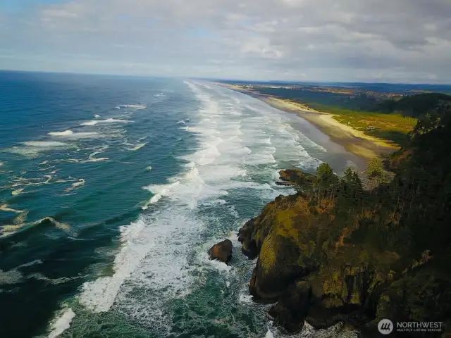 The Long Beach Peninsula