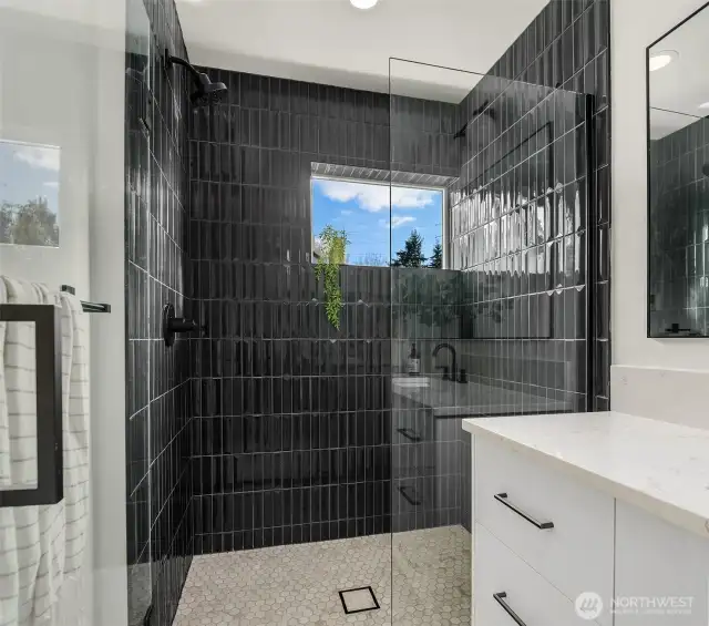 Photo from model home with similar floor plan