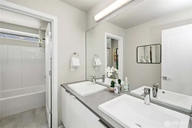 Hall Bathroom