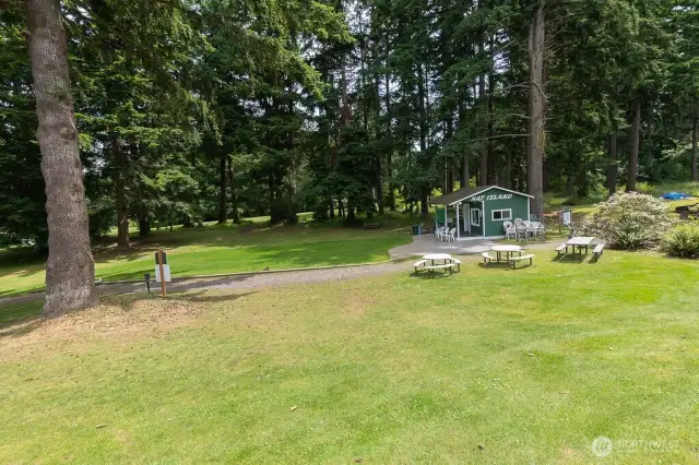 Golf Course